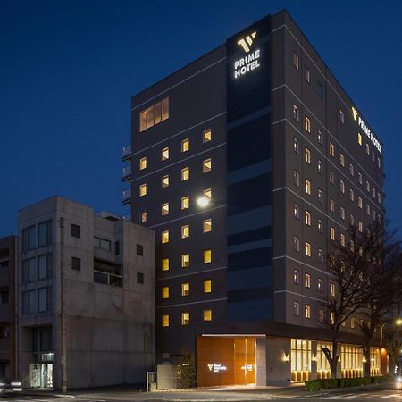 Shimanami Prime Hotel Imabari Railway Station מראה חיצוני תמונה
