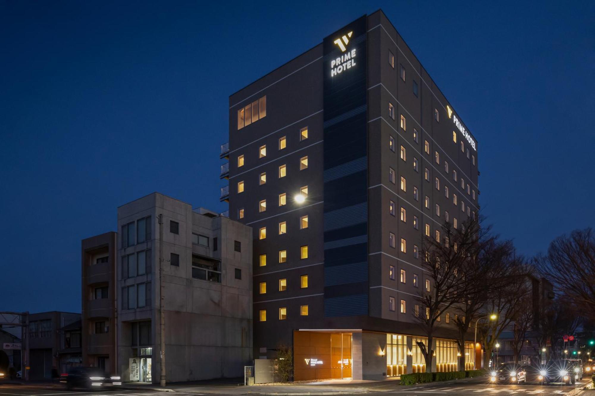Shimanami Prime Hotel Imabari Railway Station מראה חיצוני תמונה