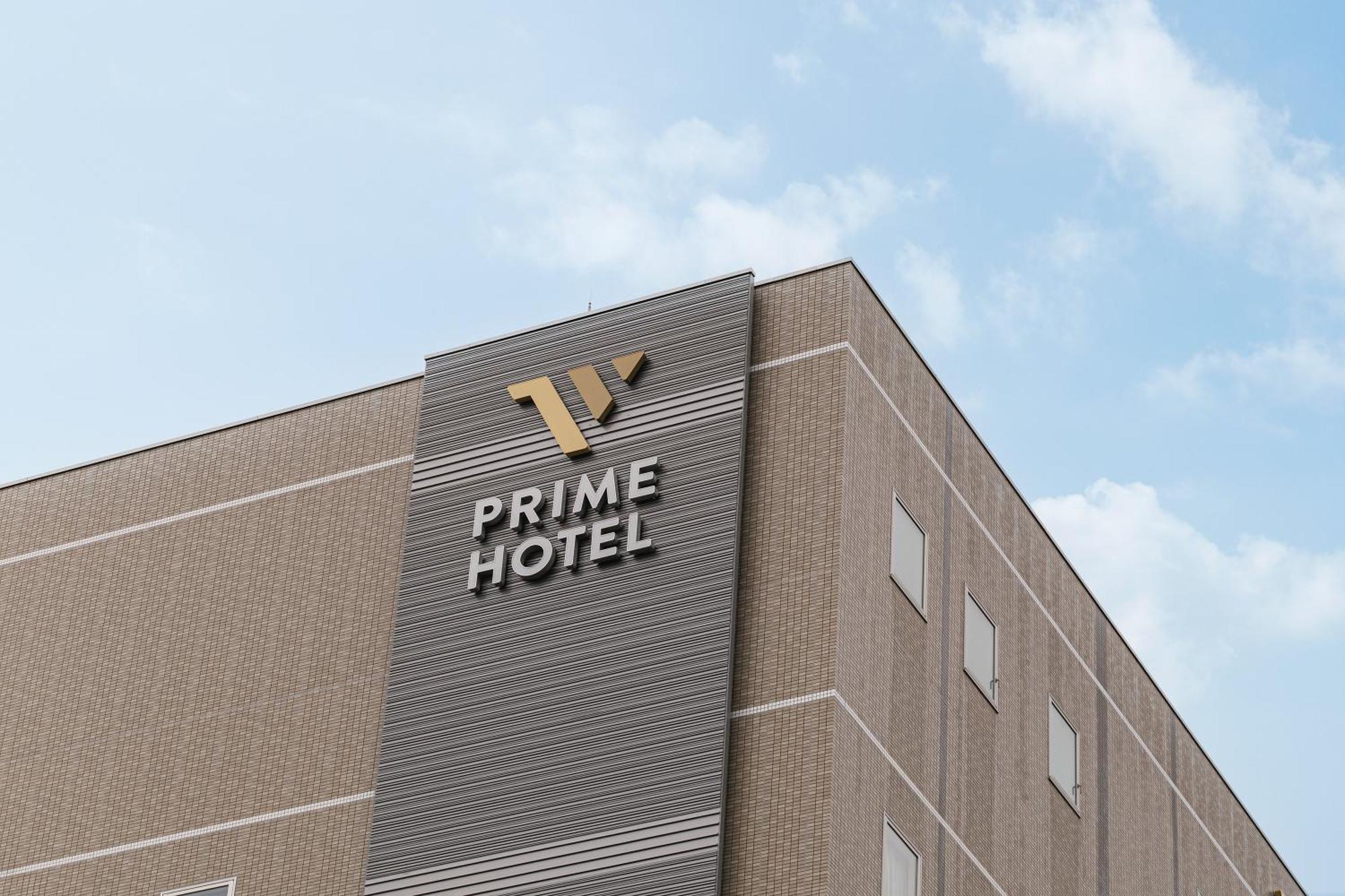 Shimanami Prime Hotel Imabari Railway Station מראה חיצוני תמונה