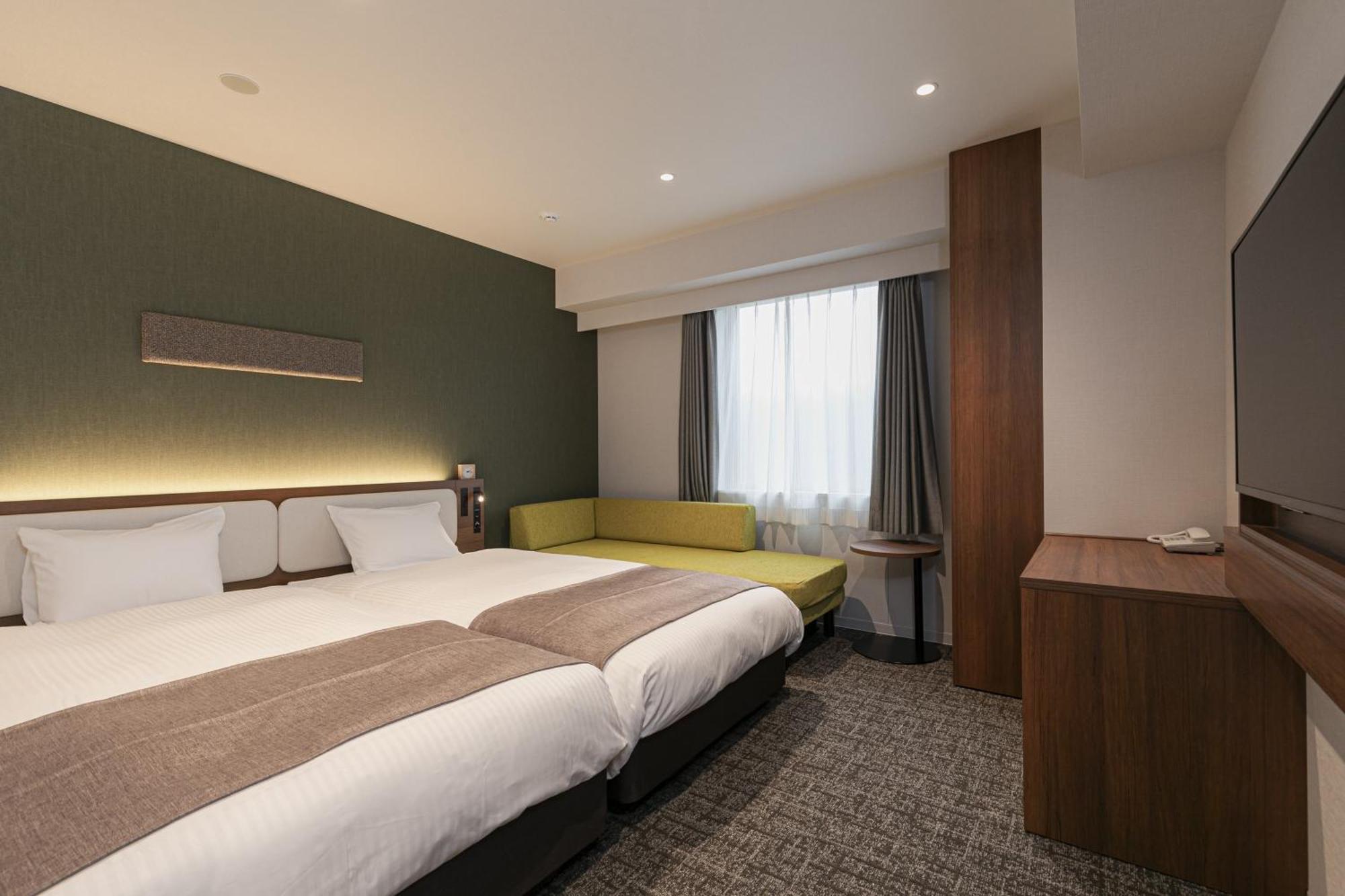 Shimanami Prime Hotel Imabari Railway Station מראה חיצוני תמונה