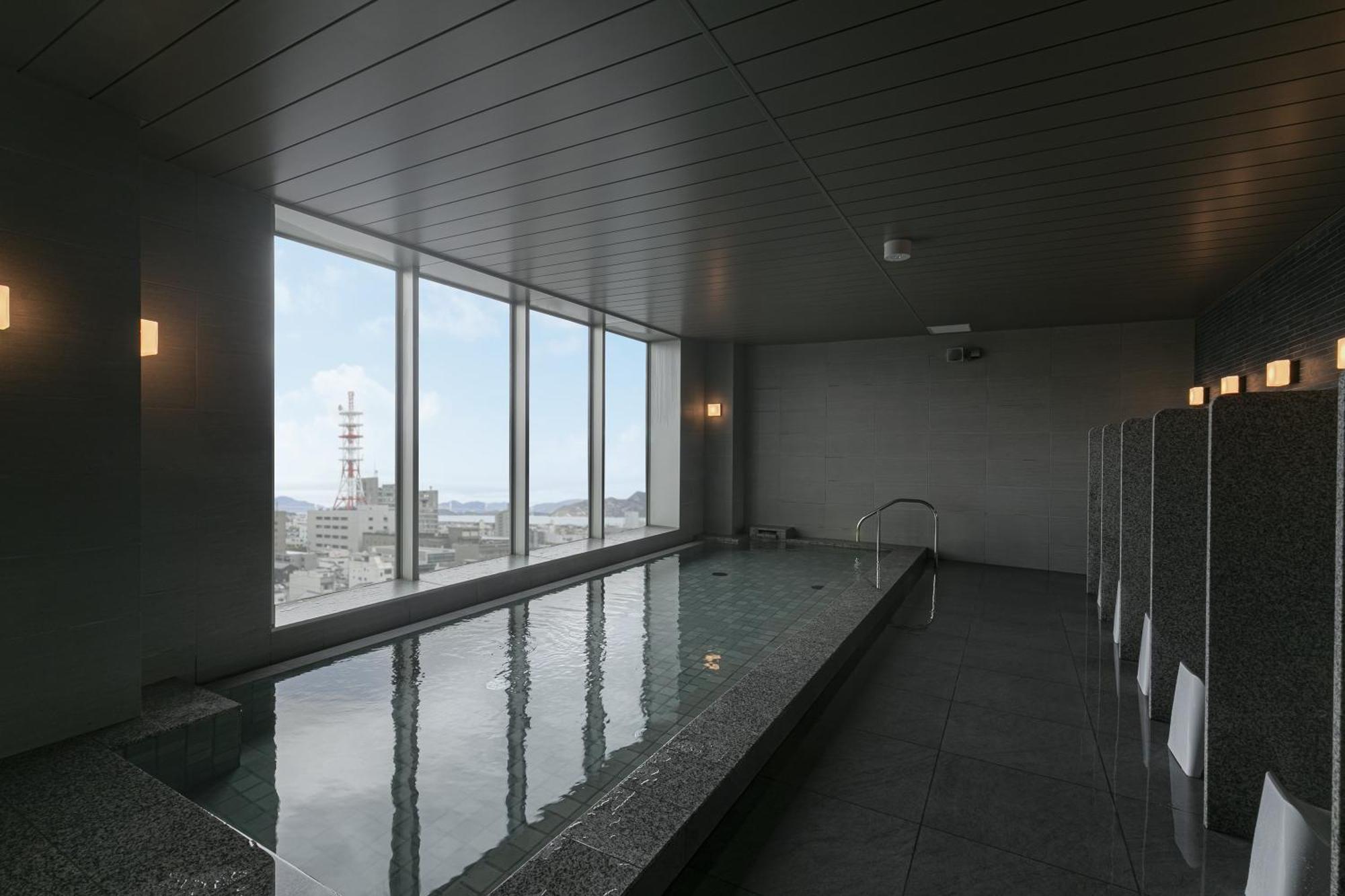 Shimanami Prime Hotel Imabari Railway Station מראה חיצוני תמונה