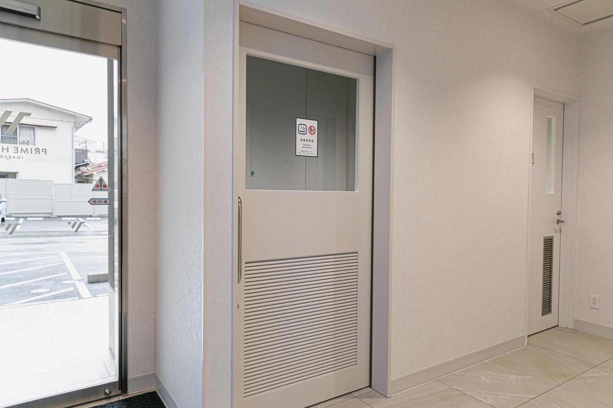 Shimanami Prime Hotel Imabari Railway Station מראה חיצוני תמונה